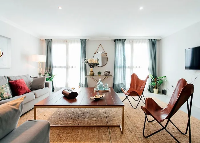 Minty Stay - 3Bd Cathedral