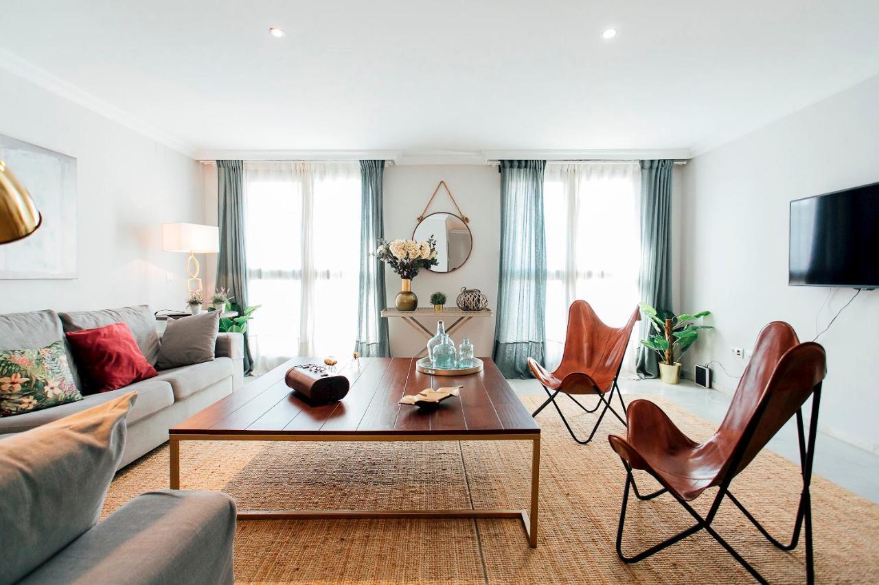 Minty - 3bd Cathedral Appartement Séville