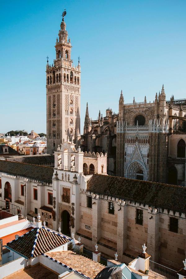 Minty - 3bd Cathedral Apartment Seville